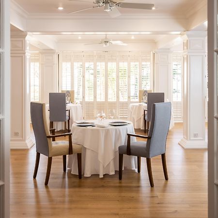 The Atlantic Hotel - Small Luxury Hotels Of The World Saint Brelade Exteriör bild