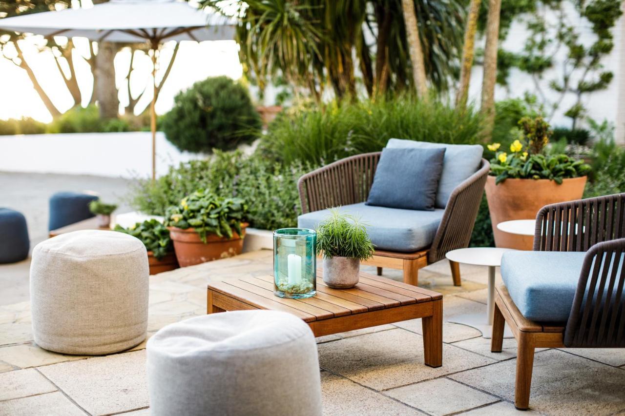 The Atlantic Hotel - Small Luxury Hotels Of The World Saint Brelade Exteriör bild