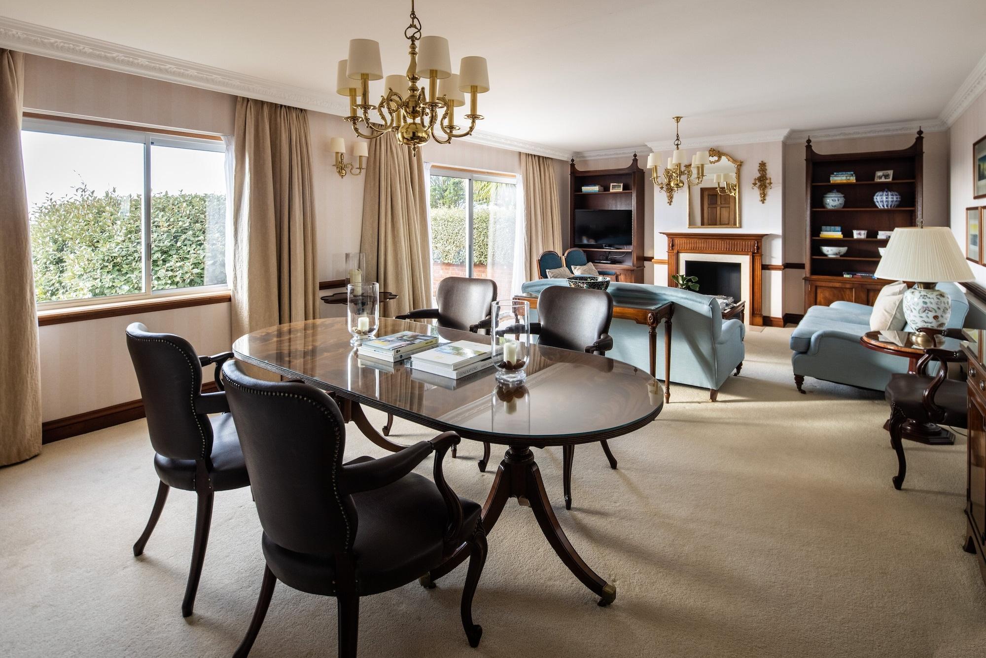 The Atlantic Hotel - Small Luxury Hotels Of The World Saint Brelade Exteriör bild