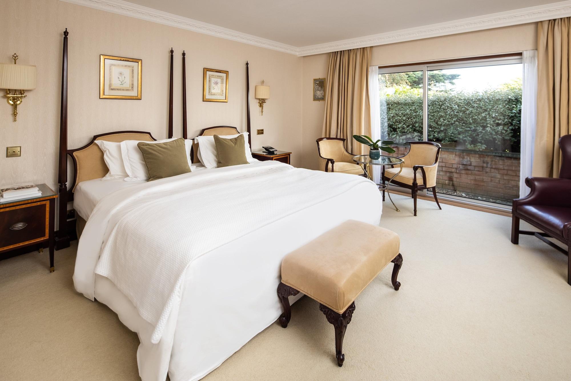 The Atlantic Hotel - Small Luxury Hotels Of The World Saint Brelade Exteriör bild