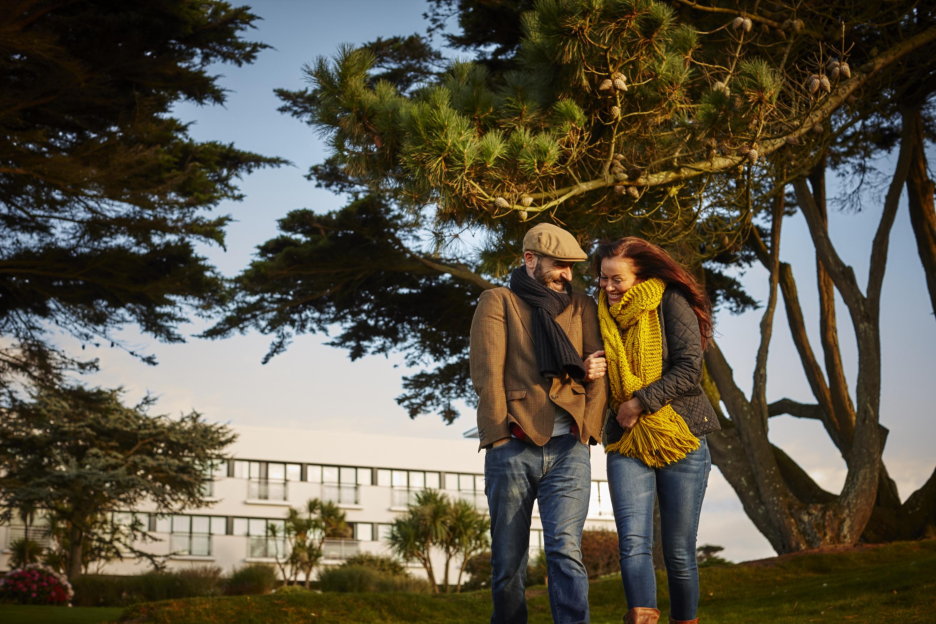 The Atlantic Hotel - Small Luxury Hotels Of The World Saint Brelade Exteriör bild