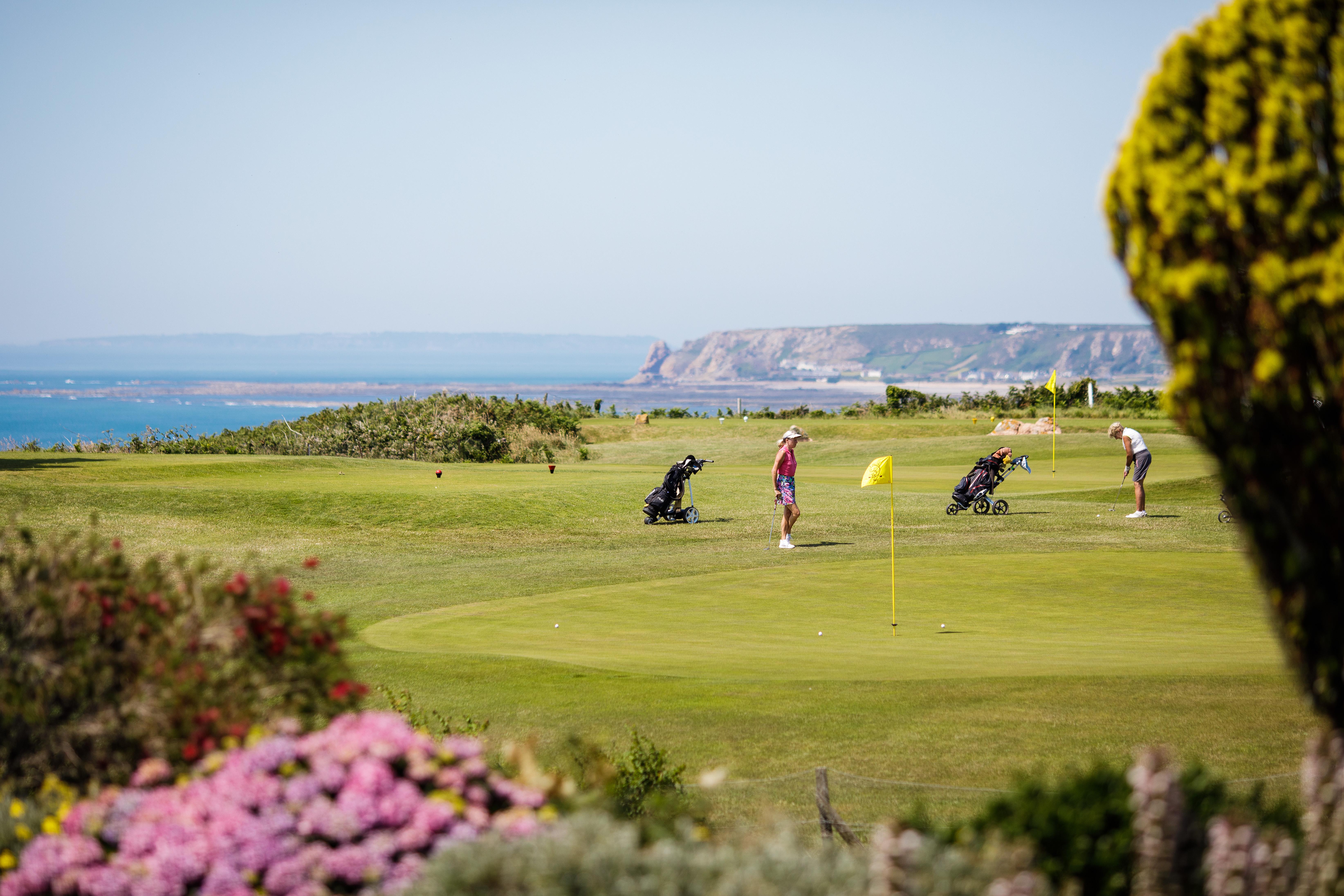 The Atlantic Hotel - Small Luxury Hotels Of The World Saint Brelade Exteriör bild