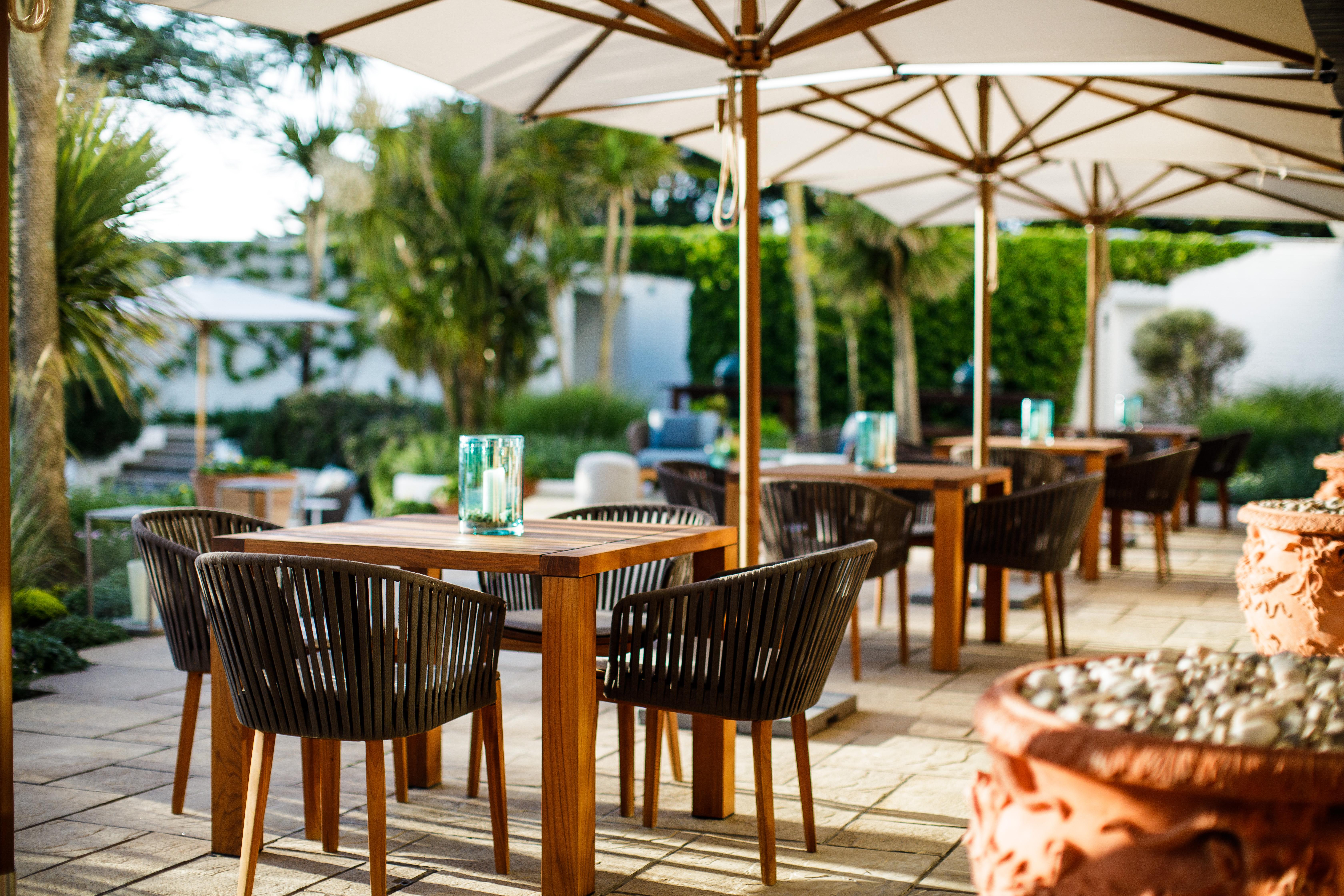The Atlantic Hotel - Small Luxury Hotels Of The World Saint Brelade Exteriör bild