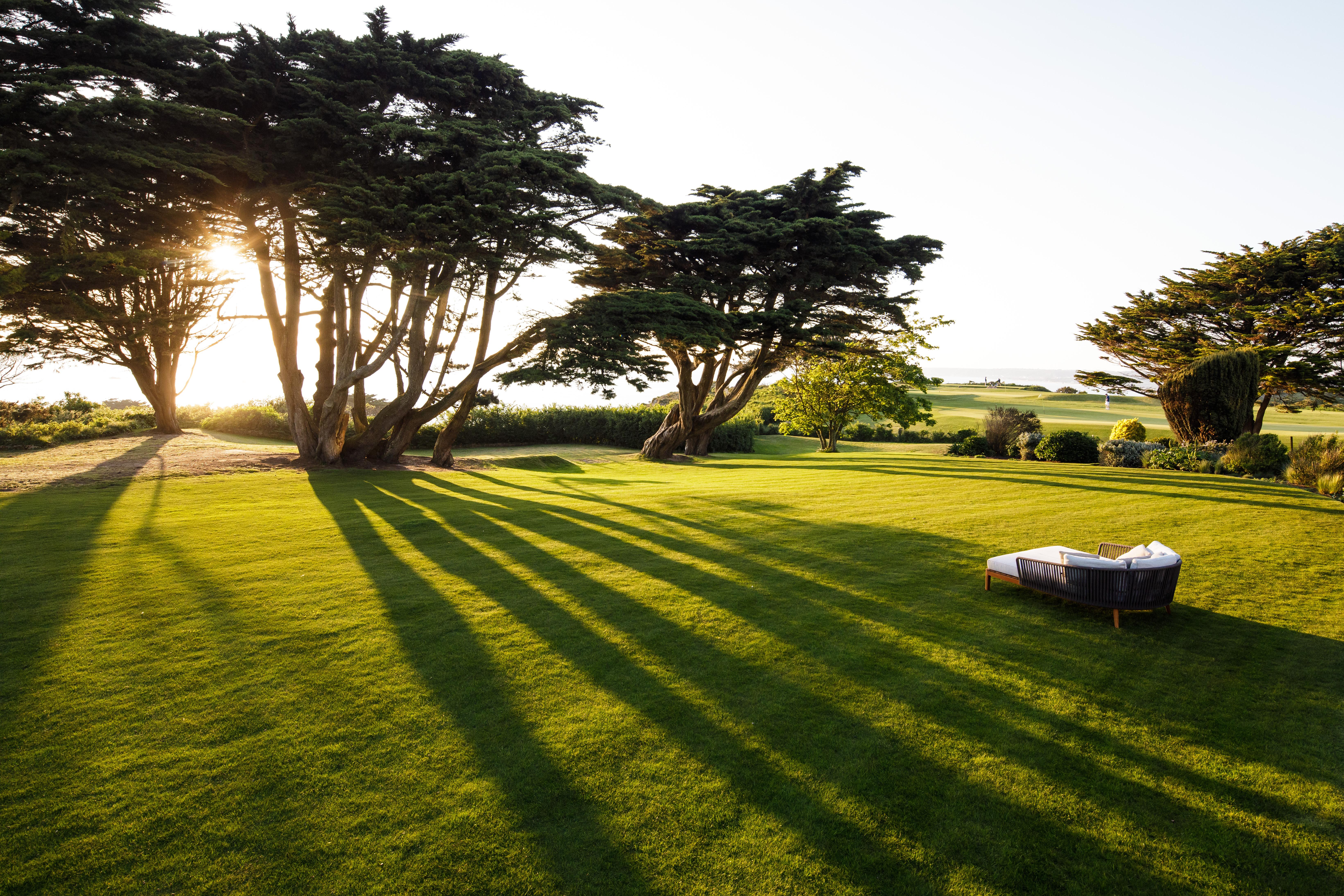 The Atlantic Hotel - Small Luxury Hotels Of The World Saint Brelade Exteriör bild