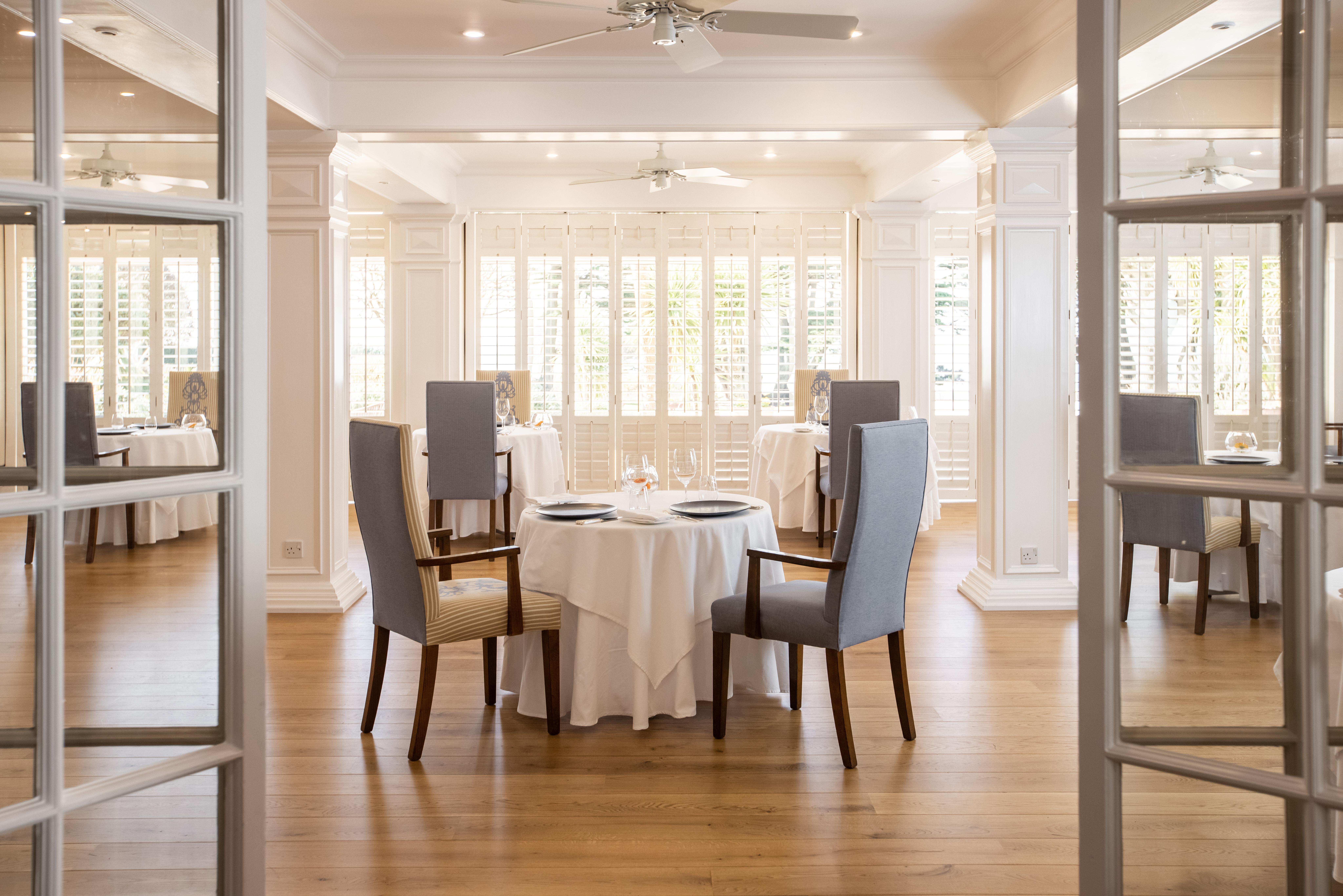 The Atlantic Hotel - Small Luxury Hotels Of The World Saint Brelade Exteriör bild