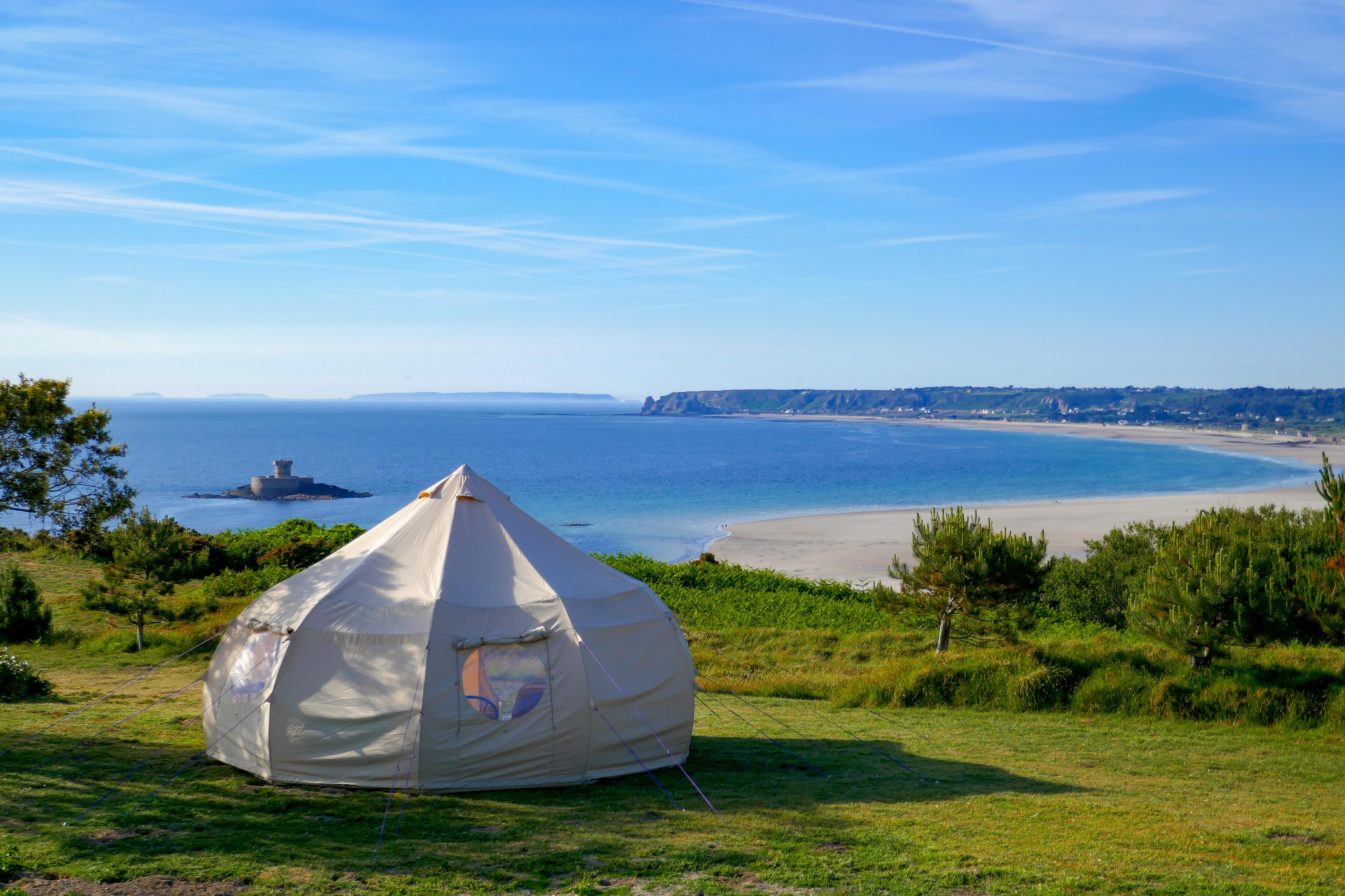 The Atlantic Hotel - Small Luxury Hotels Of The World Saint Brelade Exteriör bild