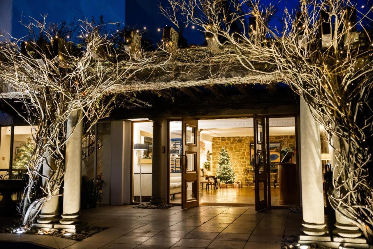 The Atlantic Hotel - Small Luxury Hotels Of The World Saint Brelade Exteriör bild